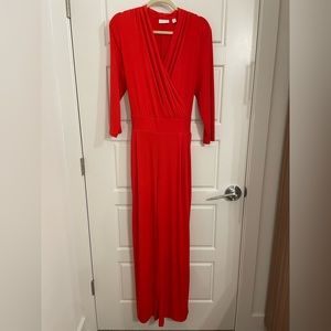 New York & Company (Stretch) Formal Jumpsuit